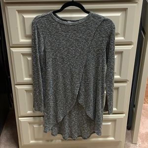 Woman’s long sleeve shirt